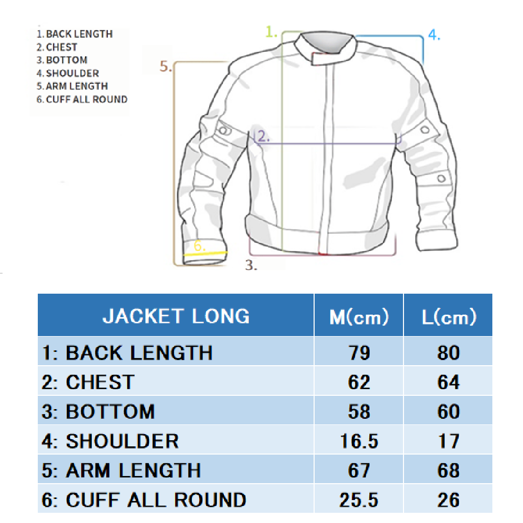 ツアーライディングジャケット ロング – スズキ二輪用品ショップ